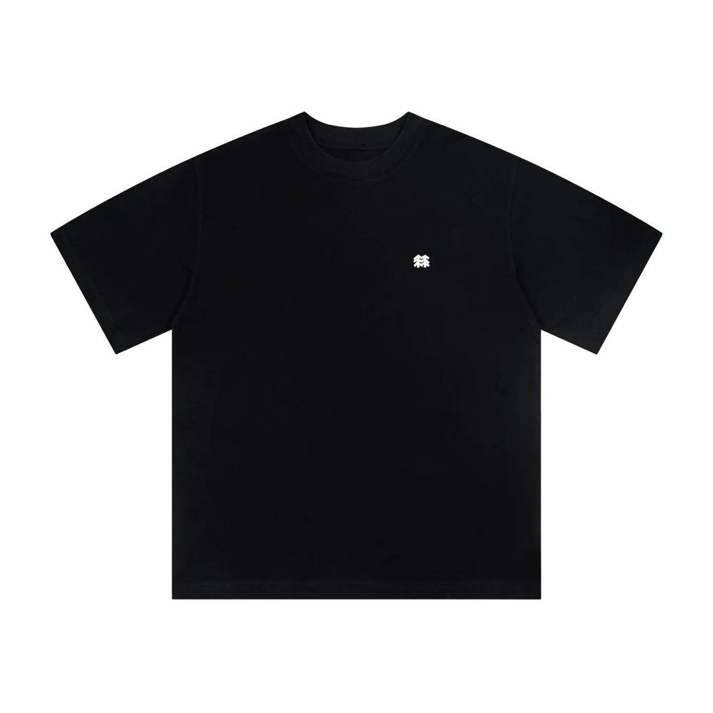 Cormac Series Logo LS T Same Style ✅ Size：XS S M L Black White